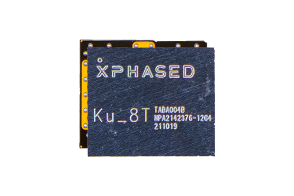 Ku頻段八通道相控陣發射芯片 TRHJ-2041